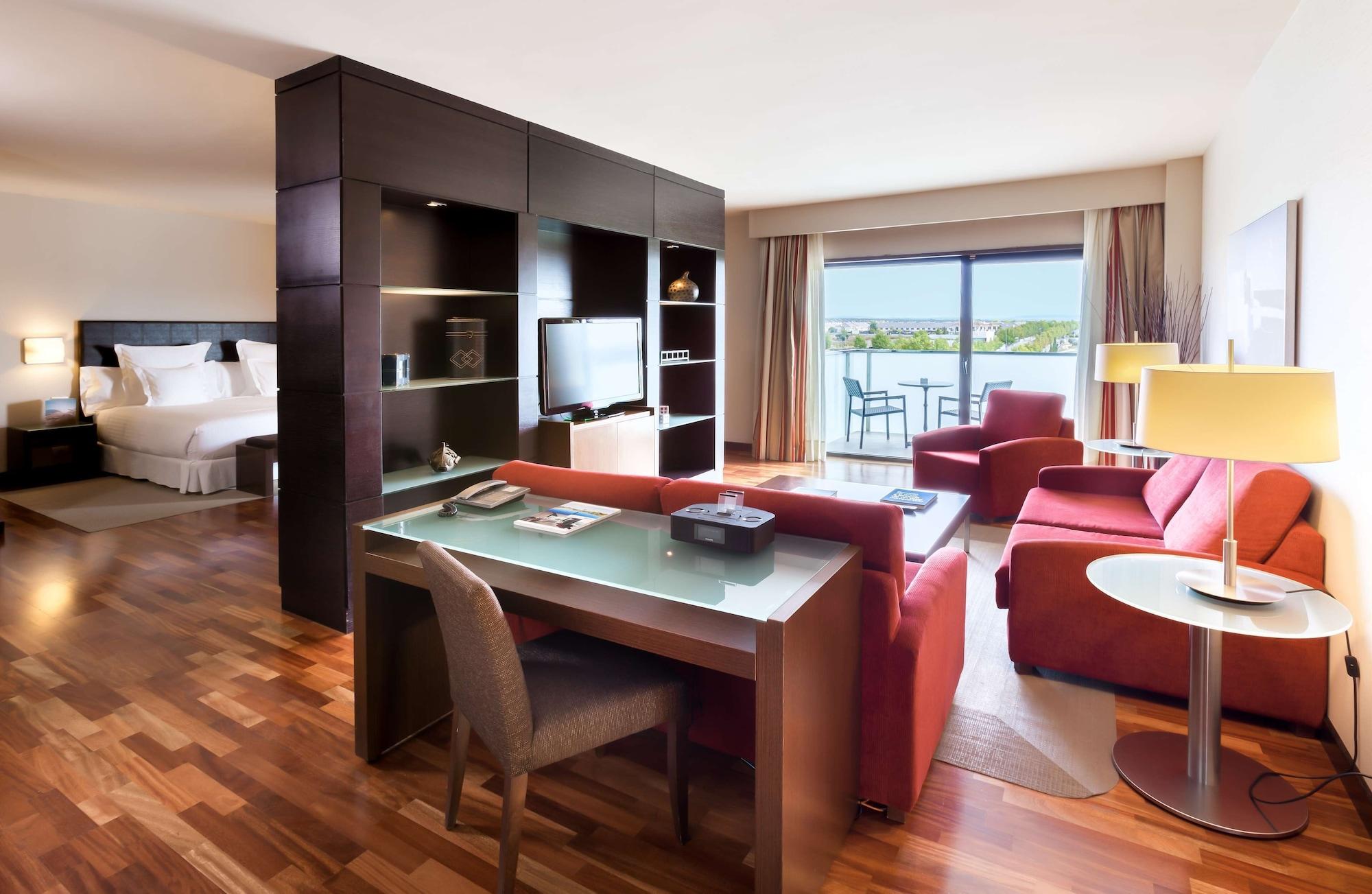 Occidental Aranjuez Hotel Eksteriør billede