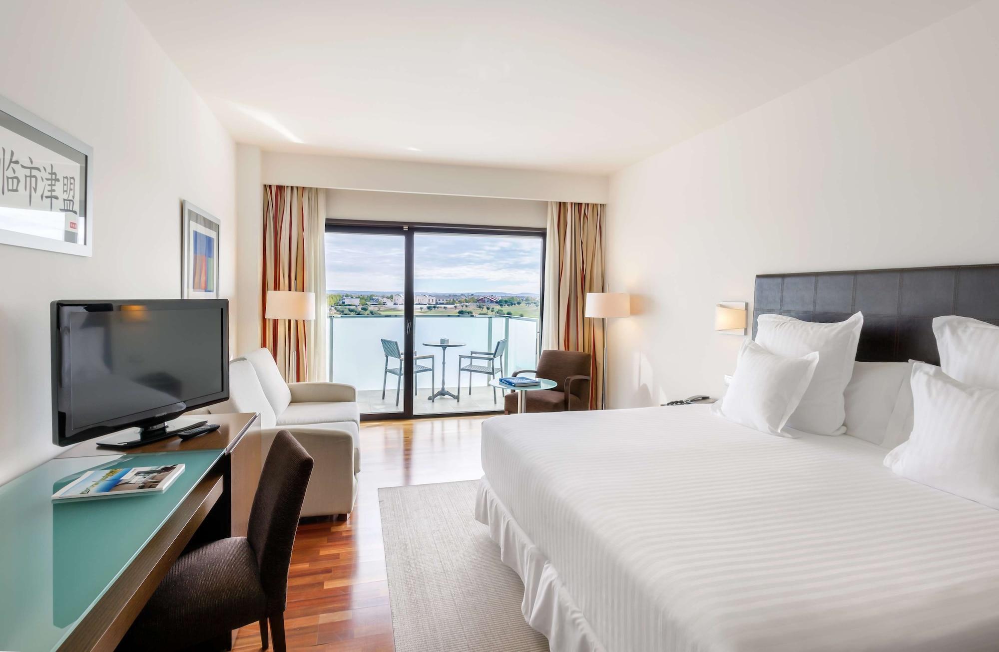 Occidental Aranjuez Hotel Eksteriør billede