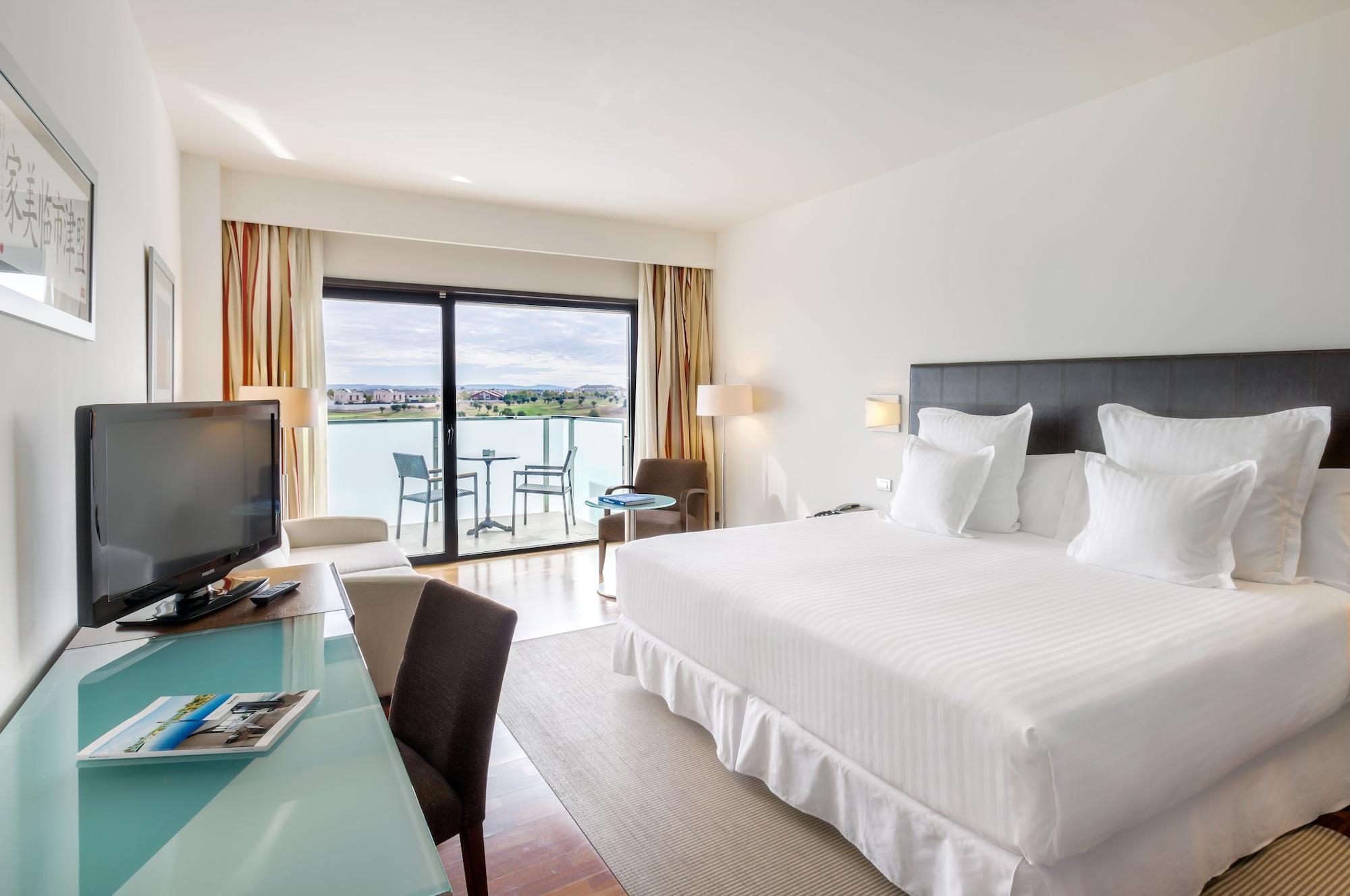 Occidental Aranjuez Hotel Eksteriør billede