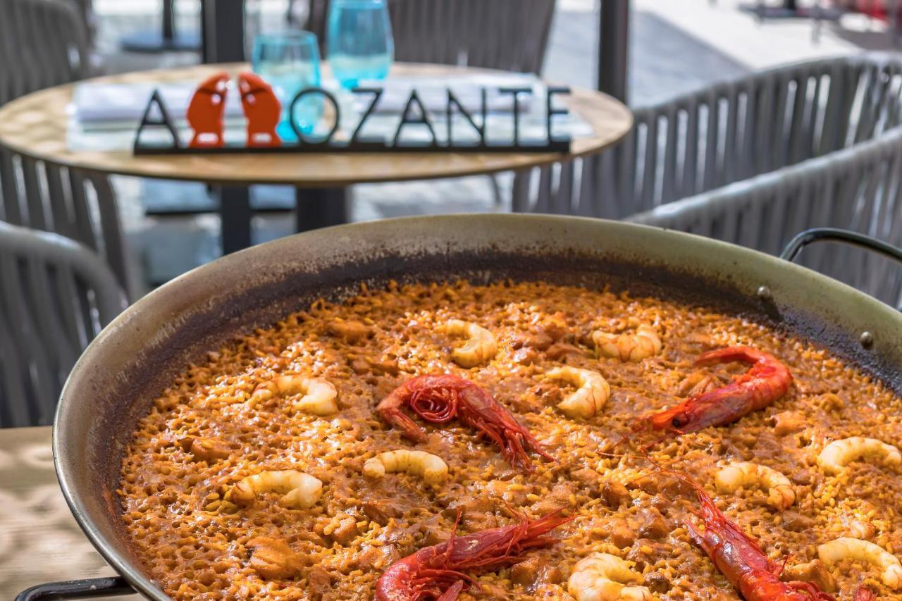 Occidental Aranjuez Hotel Eksteriør billede