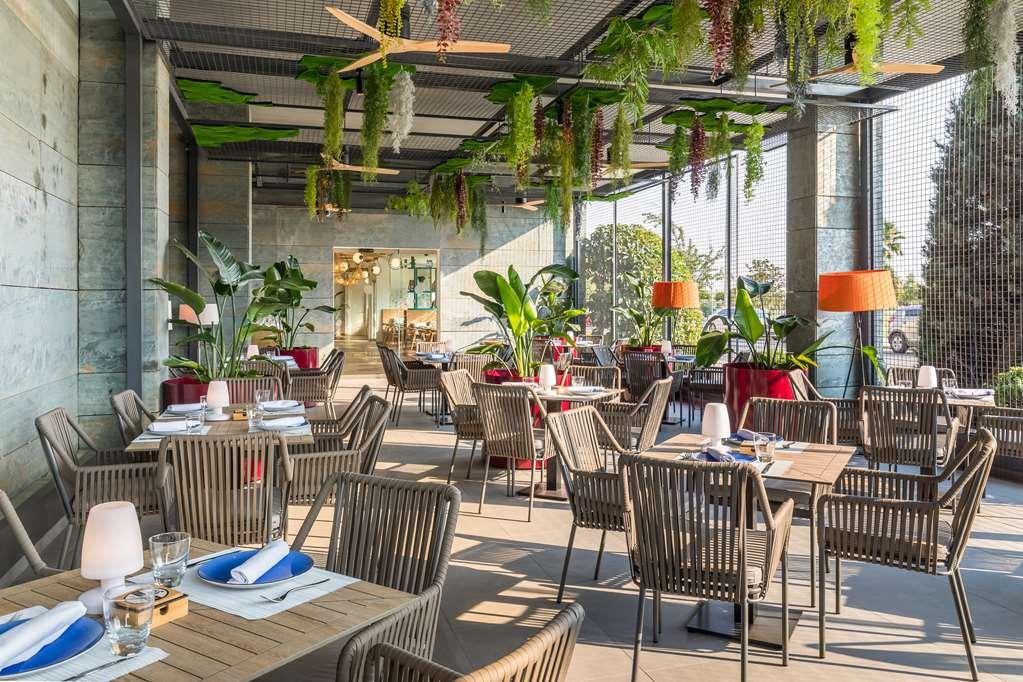 Occidental Aranjuez Hotel Restaurant billede