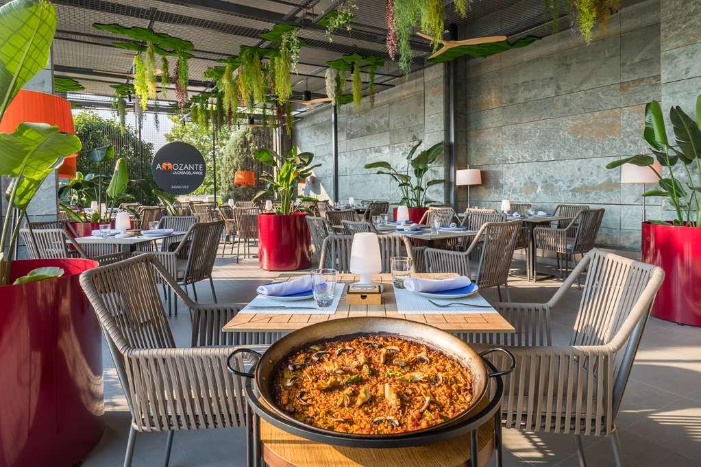 Occidental Aranjuez Hotel Restaurant billede