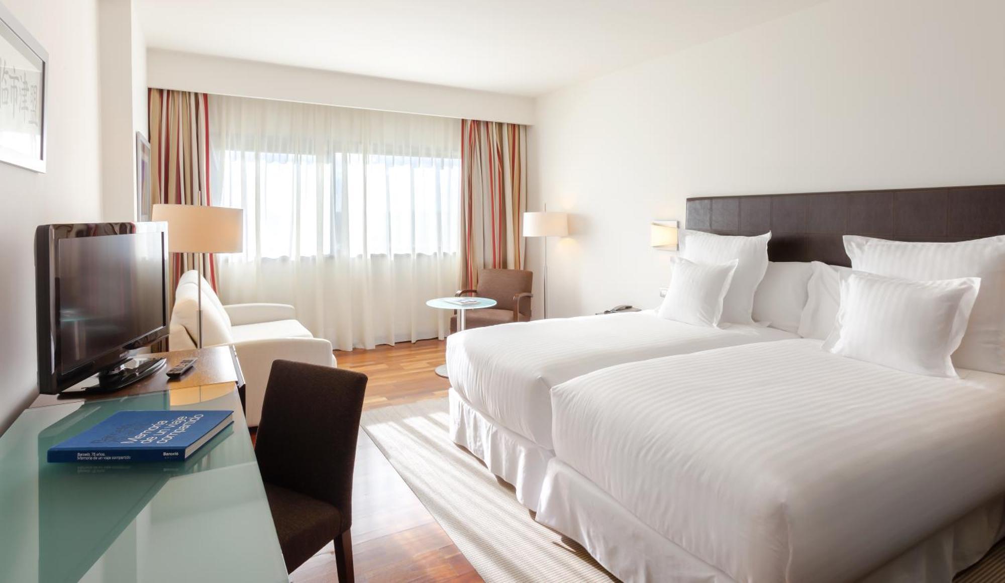 Occidental Aranjuez Hotel Eksteriør billede