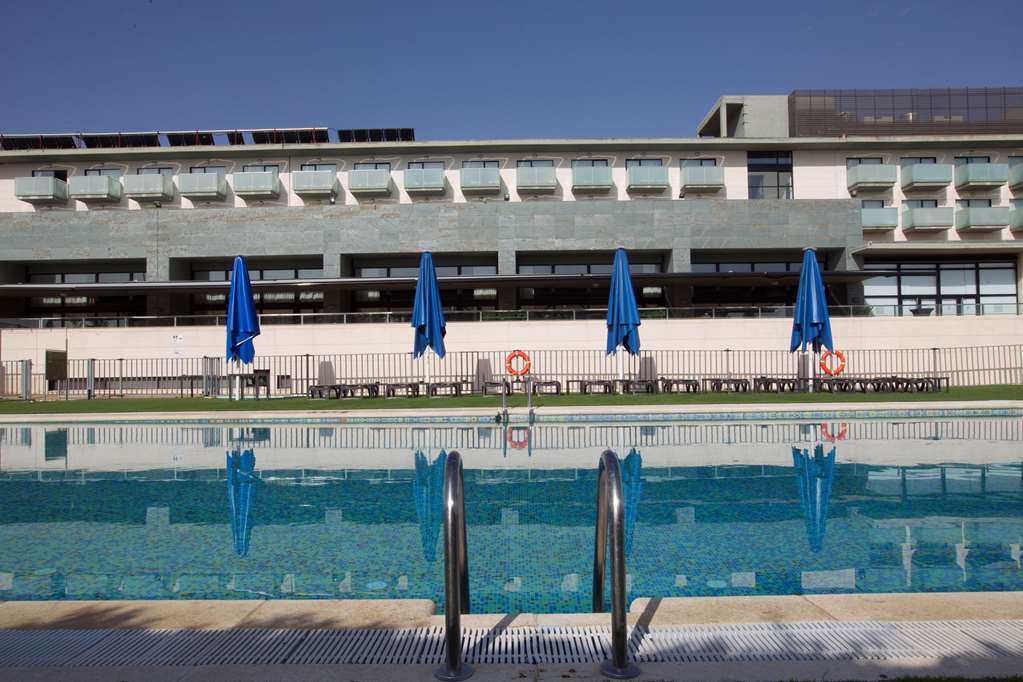 Occidental Aranjuez Hotel Eksteriør billede