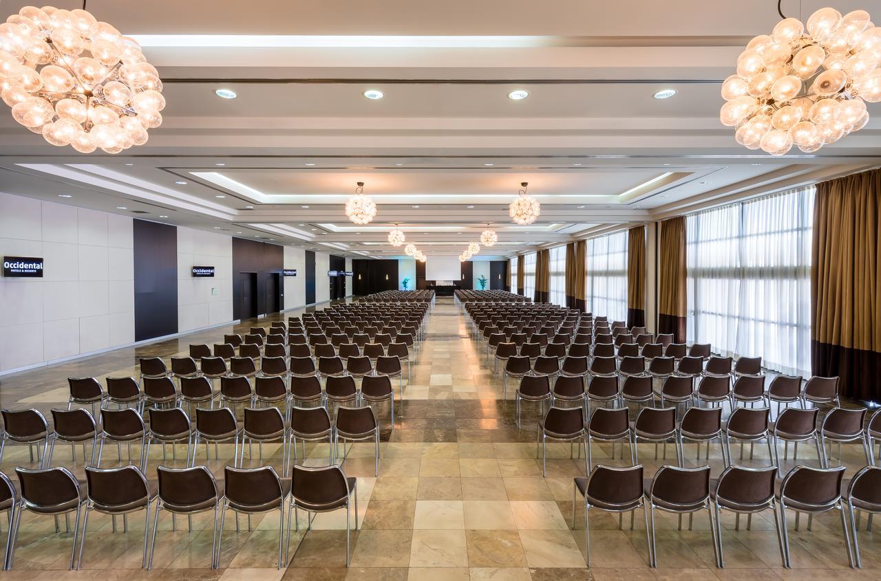 Occidental Aranjuez Hotel Eksteriør billede